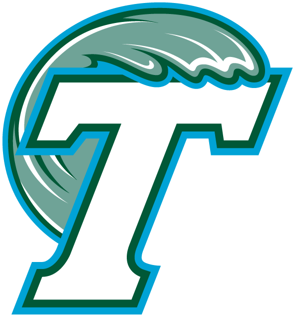 Tulane Green Wave 1998-Pres Alternate Logo diy DTF decal sticker